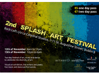 2nd Splash Art Festival